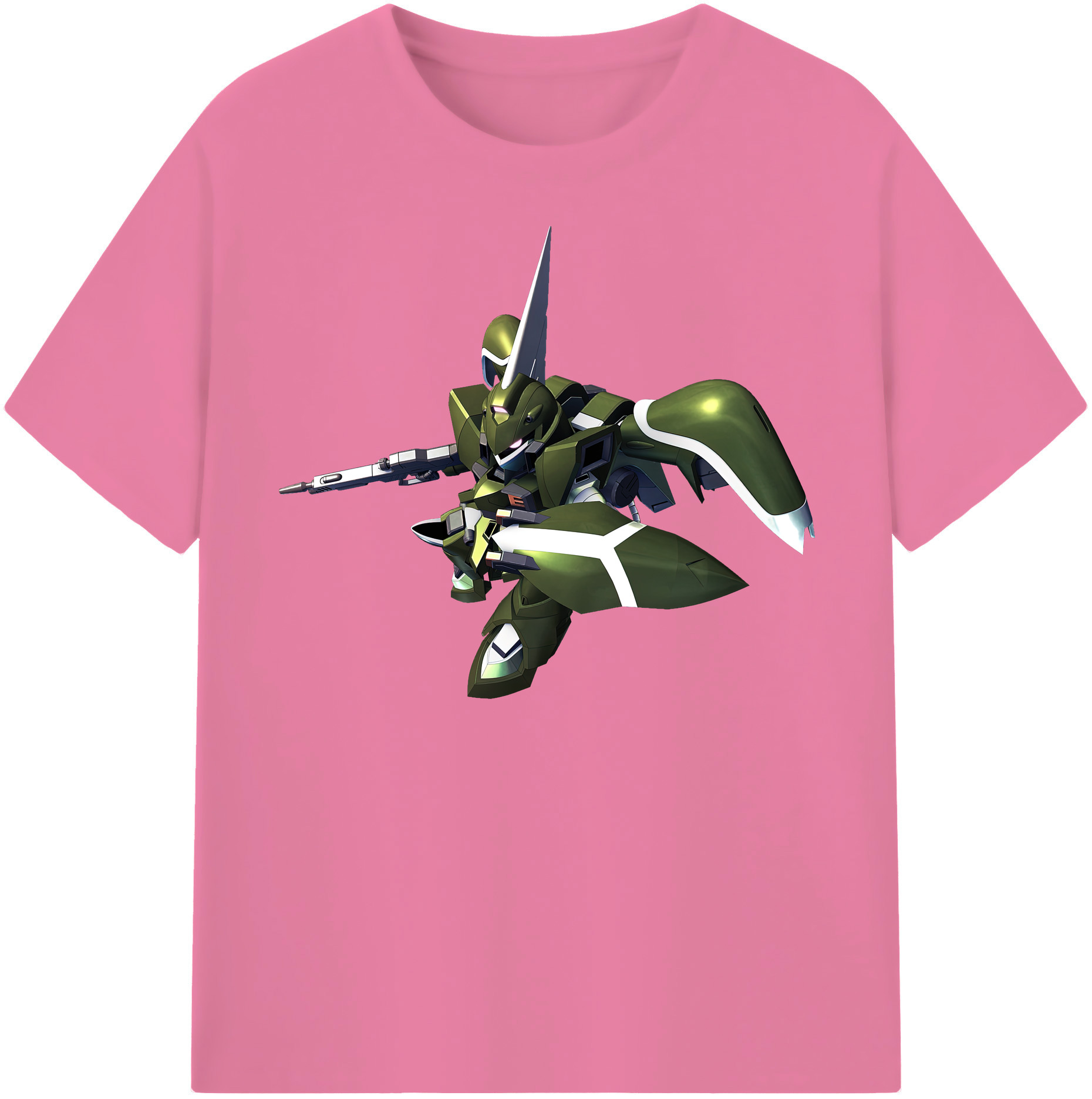 （画像用） 機動戦士ガンダム Mobile Suit Gundam 綿100％半袖Tシャツ（フロントプリント）